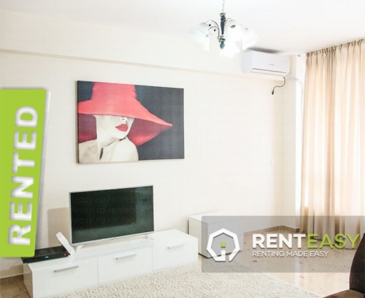 Apartament cu 2 camere de inchiriat in bloc nou - Copou