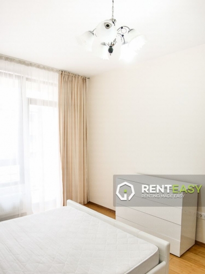 Apartament cu 2 camere de inchiriat in bloc nou - Copou