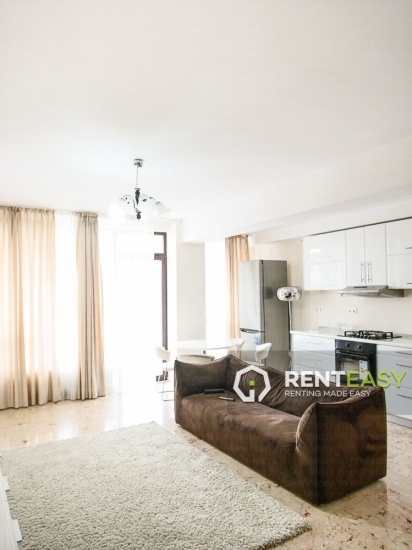 Apartament cu 2 camere de inchiriat in bloc nou - Copou