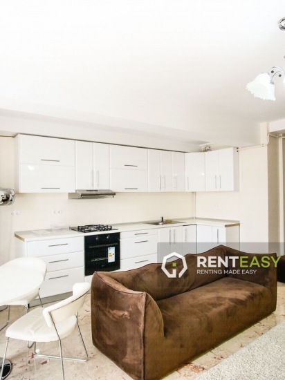 Apartament cu 2 camere de inchiriat in bloc nou - Copou