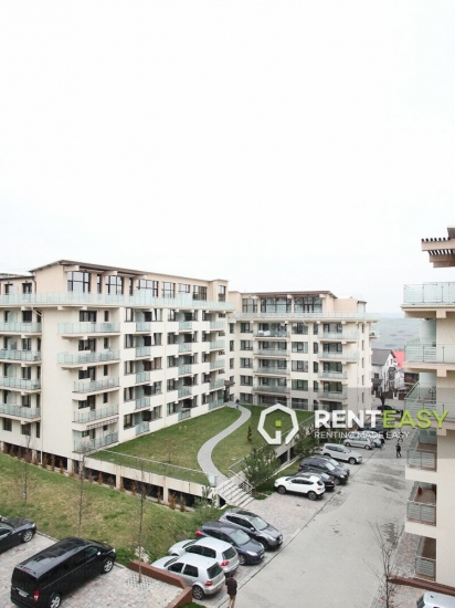 Apartament cu 2 camere de inchiriat in bloc nou - Copou