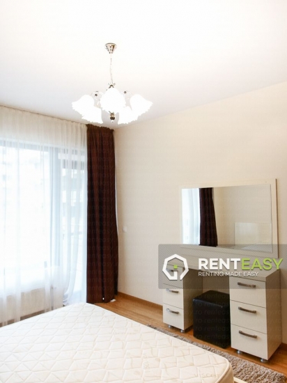 Apartament 2 camere de inchiriat in Copou - bloc nou
