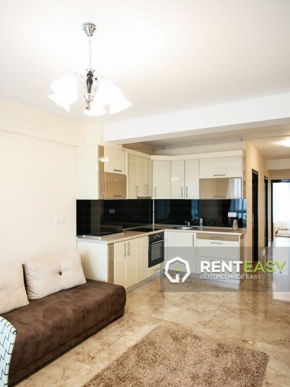 Apartament 2 camere de inchiriat in Copou - bloc nou