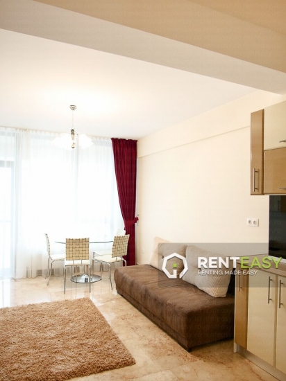 Apartament 2 camere de inchiriat in Copou - bloc nou