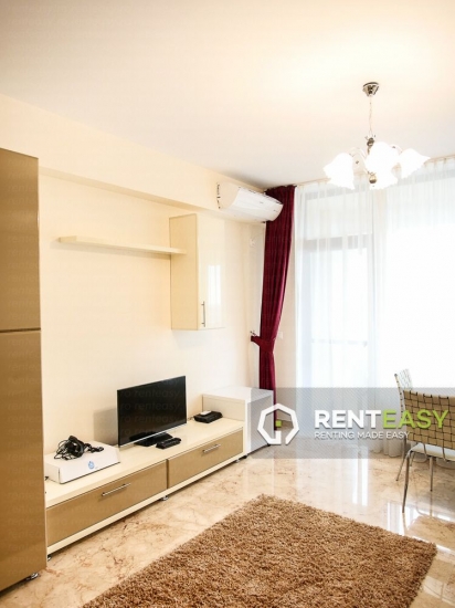 Apartament 2 camere de inchiriat in Copou - bloc nou