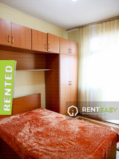 Apartament cu 2 dormitoare de inchiriat in zona Garii