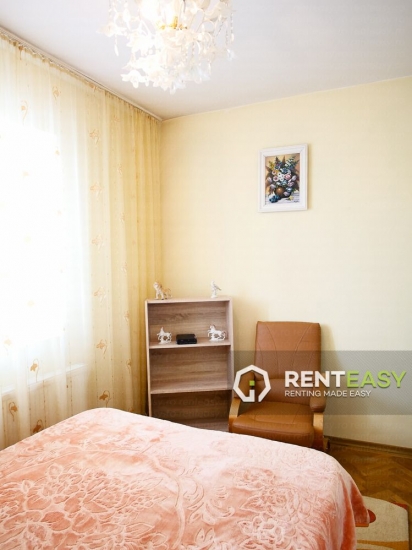 Apartament cu 2 dormitoare de inchiriat in zona Garii