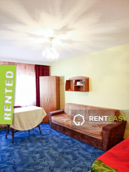 Apartament cu o camera pentru inchiriat in Podul de Fier