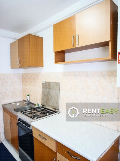 Apartament cu o camera pentru inchiriat in Podul de Fier