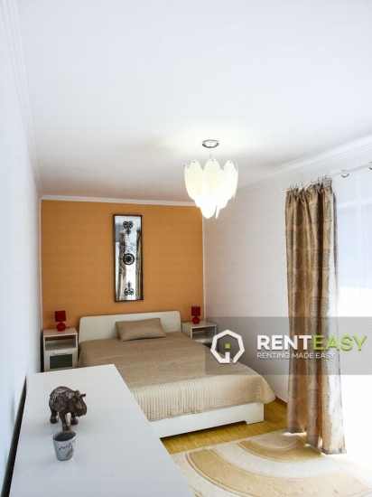 Apartament de lux cu 3 camere pentru inchiriat in Copou