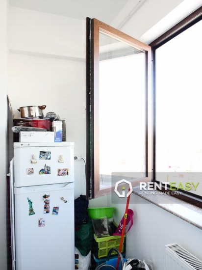 Apartament 2 camere in zona Palas - Bloc nou pentru inchiriat