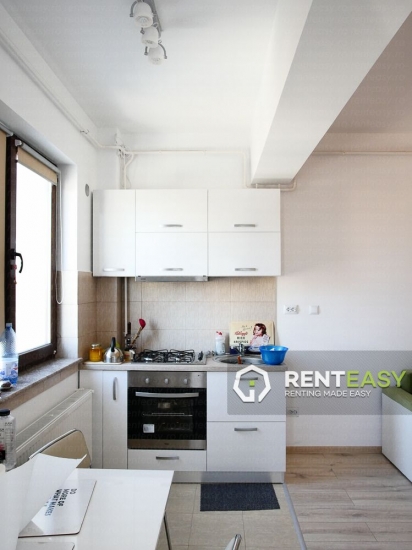 Apartament 2 camere in zona Palas - Bloc nou pentru inchiriat