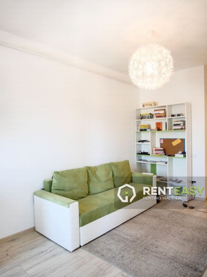 Apartament 2 camere in zona Palas - Bloc nou pentru inchiriat