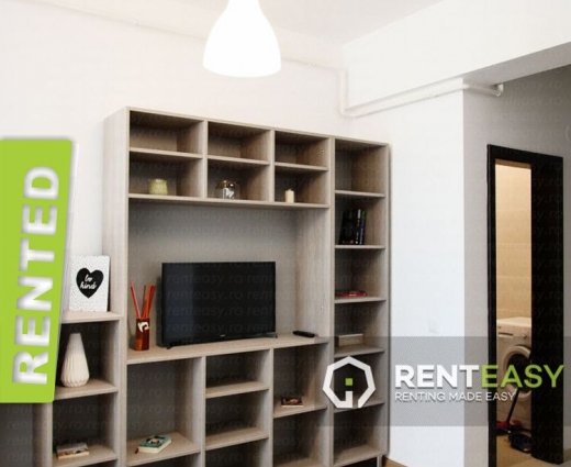 Prima inchiriere! Apartament cu 2 camere in Pacurari