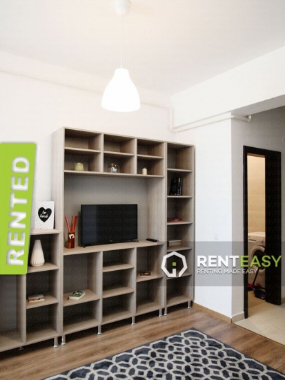 Prima inchiriere! Apartament cu 2 camere in Pacurari