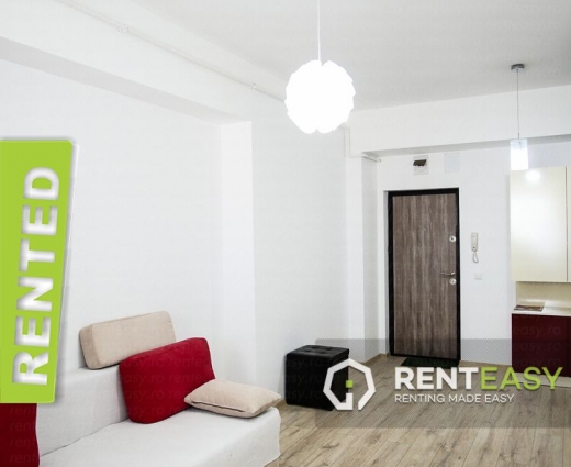 Prima Inchiriere! Apartament 2 camere in Pacurari - Bloc nou