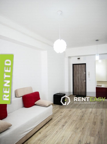 Prima Inchiriere! Apartament 2 camere in Pacurari - Bloc nou