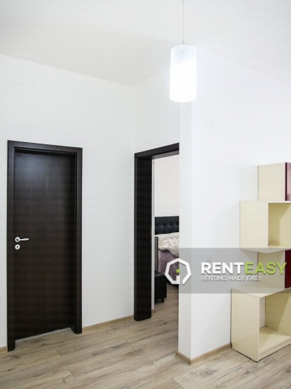 Prima Inchiriere! Apartament 2 camere in Pacurari - Bloc nou