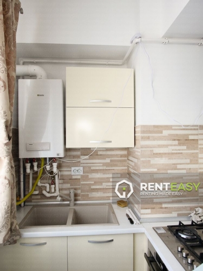 Prima Inchiriere! Apartament 2 camere in Pacurari - Bloc nou