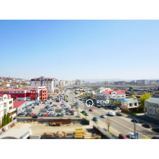 Prima Inchiriere! Apartament 2 camere in Pacurari - Bloc nou