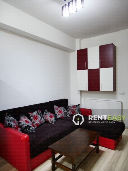 Apartament cu 1 camere de Inchiriat in Tatarasi - Bloc nou