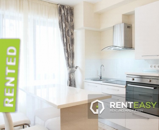 Apartament cu 1 camera in Copou - Bloc nou de inchiriat