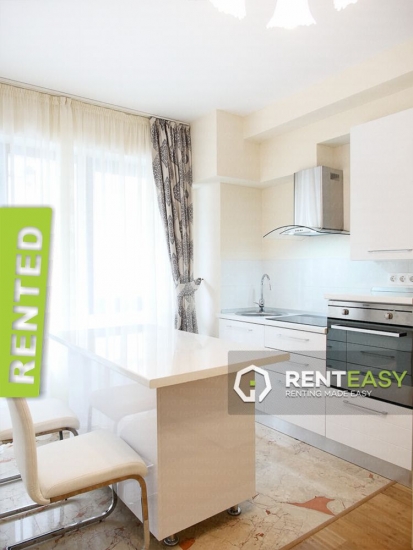 Apartament cu 1 camera in Copou - Bloc nou de inchiriat