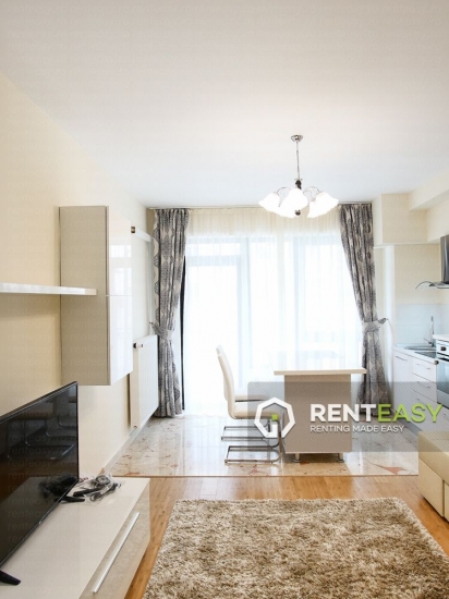 Apartament cu 1 camera in Copou - Bloc nou de inchiriat