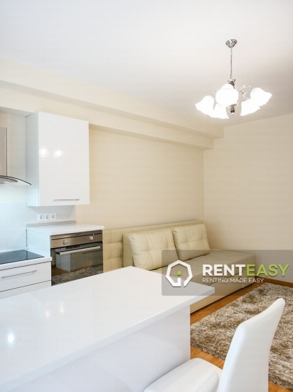 Apartament cu 1 camera in Copou - Bloc nou de inchiriat