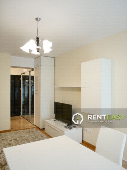 Apartament cu 1 camera in Copou - Bloc nou de inchiriat
