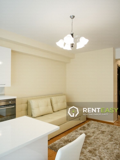 Apartament cu 1 camera in Copou - Bloc nou de inchiriat