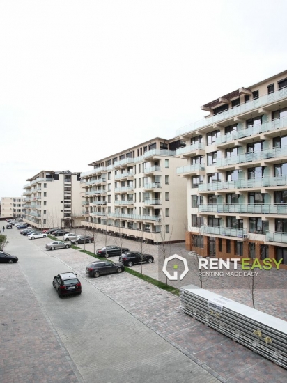Apartament cu 1 camera in Copou - Bloc nou de inchiriat