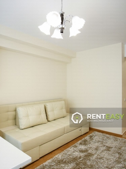 Apartament cu 1 camera in Copou - Bloc nou de inchiriat
