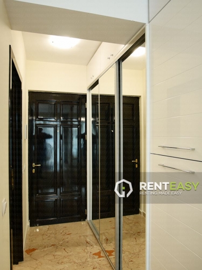 Apartament cu 1 camera in Copou - Bloc nou de inchiriat