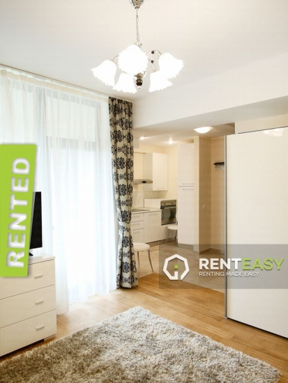 Apartament o camera de inchiriat in Copou in bloc nou