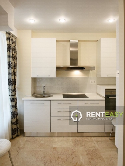 Apartament o camera de inchiriat in Copou in bloc nou