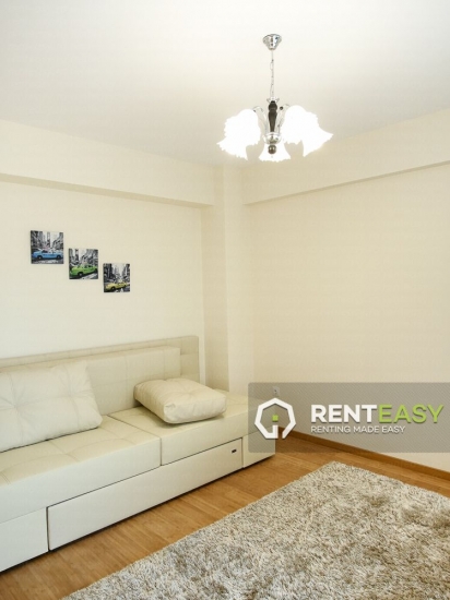 Apartament o camera de inchiriat in Copou in bloc nou