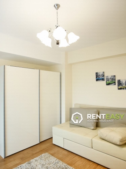 Apartament o camera de inchiriat in Copou in bloc nou