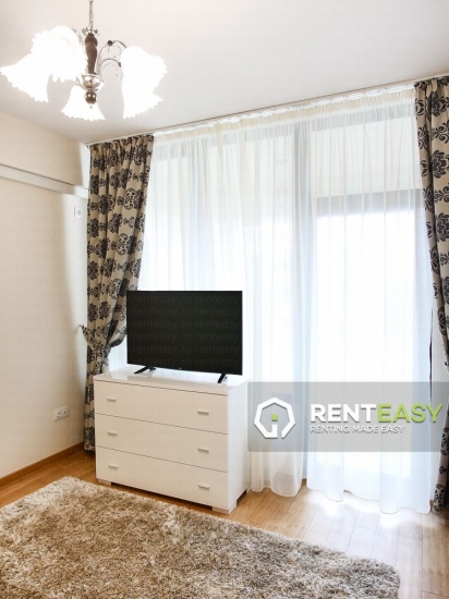 Apartament o camera de inchiriat in Copou in bloc nou