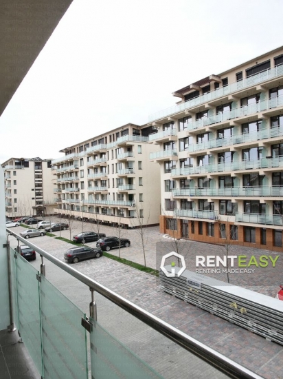 Apartament o camera de inchiriat in Copou in bloc nou