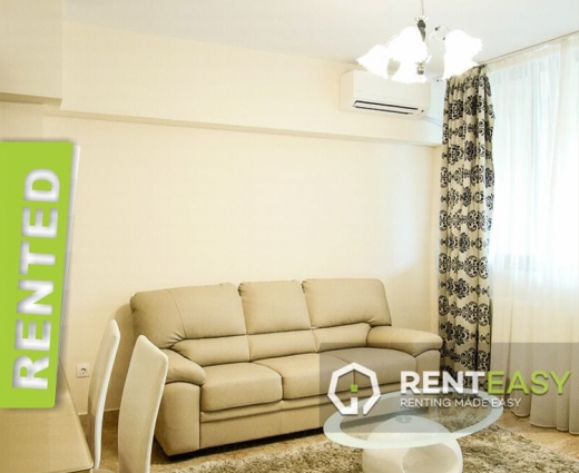 Bloc nou! Apartament 2 camere Copou de inchiriat
