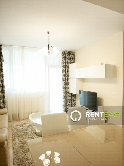Bloc nou! Apartament 2 camere Copou de inchiriat