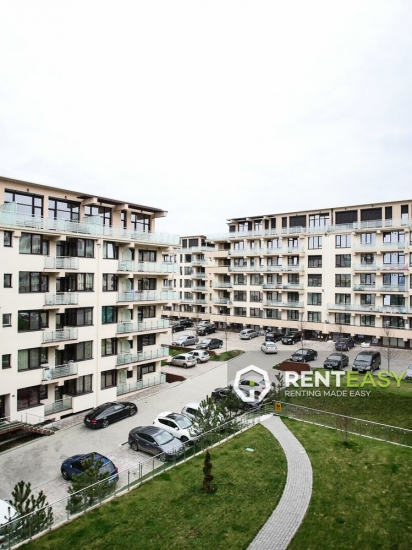 Bloc nou! Apartament 2 camere Copou de inchiriat