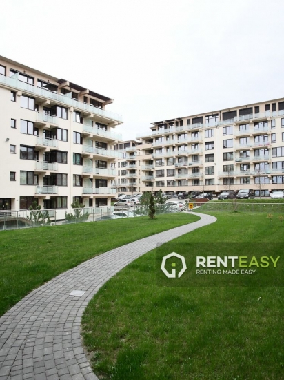 Bloc nou! Apartament 2 camere Copou de inchiriat
