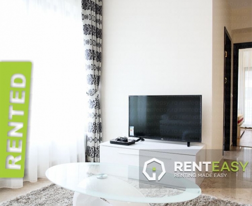 Apartament de lux cu 2 camere in zona Copou de inchiriat