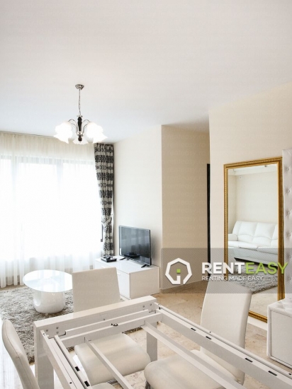 Apartament de lux cu 2 camere in zona Copou de inchiriat