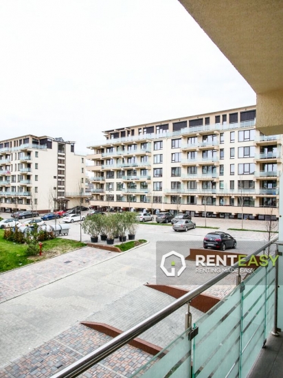 Apartament 2 camere de inchiriat in bloc nou - Copou