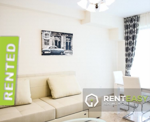 Apartament cu 2 camere lux de inchiriat in Copou - Bloc nou