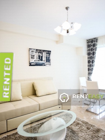 Apartament cu 2 camere lux de inchiriat in Copou - Bloc nou