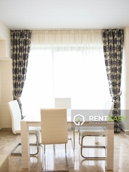 Apartament cu 2 camere lux de inchiriat in Copou - Bloc nou